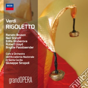 Giuseppe Verdi - Rigoletto (2 Cd) cd musicale di Sinopoli