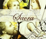 Tesori Della Musica: Sacra (3 Cd) cd