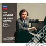 Franz Schubert - The Piano Sonatas (8 Cd) cd