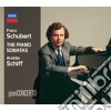 Franz Schubert - The Piano Sonatas (8 Cd) cd