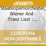 Staatsopernorchester, Wiener And - Franz Liszt : 6 Rhapsodies Hongroises cd