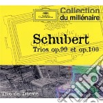 Franz Schubert - Trios Op. 99 And 100