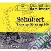 Franz Schubert - Trios Op. 99 And 100 cd