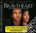 Braveheart: the complete cd