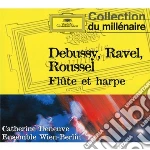 Claude Debussy / Maurice Ravel / Albert Roussel - Flute Et Harpe cd