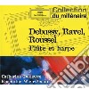Claude Debussy / Maurice Ravel / Albert Roussel - Flute Et Harpe cd