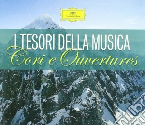 Tesori Della Musica: Cori & Ouvertures (3 Cd) cd musicale di Artisti Vari