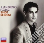 Gioacchino Rossini - Juan Diego Florez Singt Rossini cd