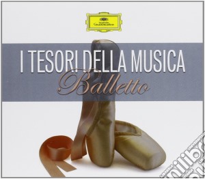 Tesori Della Musica: Balletto (3 Cd) cd musicale di Artisti Vari