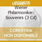 Wiener Philarmoniker: Souvenirs (3 Cd) cd musicale di Wiener Philarmoniker