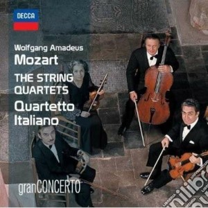 Wolfgang Amadeus Mozart - Gran Concerto (8 Cd) cd musicale di It. Quartetto