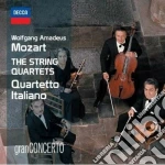 Wolfgang Amadeus Mozart - Gran Concerto (8 Cd) cd