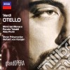 Giuseppe Verdi - Otello (2 Cd) cd