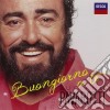 Luciano Pavarotti: Buongiorno A Te cd