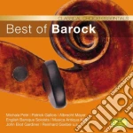 Best Of Barock cd