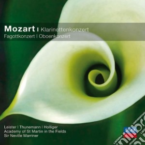 Wolfgang Amadeus Mozart - Klarinetten- / oboen- / fagot cd musicale di Wolfgang Amadeus Mozart