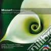 Wolfgang Amadeus Mozart - Klarinetten- / oboen- / fagot cd