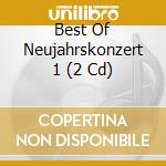 Best Of Neujahrskonzert 1 (2 Cd) cd