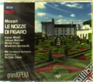 Wolfgang Amadeus Mozart - Le Nozze Di Figaro (3 Cd) cd musicale di Davis