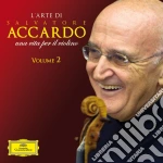 L'ARTE DI SALVATORE ACCARDO - VOLUME 2 (8cd) cd