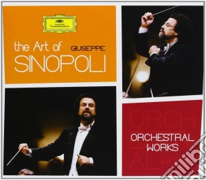 Giuseppe Sinopoli - The Art Of Orchestra (16 Cd) cd musicale di Giuseppe Sinopoli