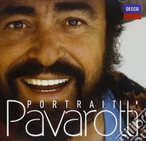 Luciano Pavarotti: Portrait cd musicale di Pavarotti