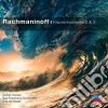 Sergej Rachmaninov - Klavierkonzerte 2+3 cd