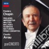 Fryderyk Chopin - Arrau Plays Chopin (7 Cd) cd