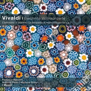 Antonio Vivaldi - Beruhmte Violinkonzerte cd musicale di Vivaldi, A.