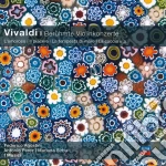 Antonio Vivaldi - Beruhmte Violinkonzerte cd