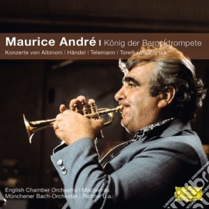 Maurice Andre' - Koenig Der Barocktrompete cd musicale di Maurice Andre'