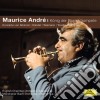 Maurice Andre' - Koenig Der Barocktrompete cd