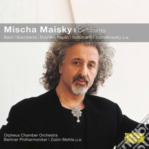 Mischa Maisky - Cellissimo cd musicale di Mischa Maisky