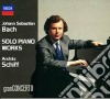 Johann Sebastian Bach - Complete Piano Music (12 Cd) cd