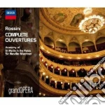 Complete ouvertures cd