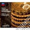 Complete ouvertures cd