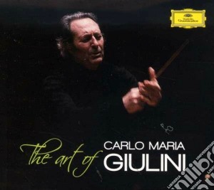 Carlo Mario Giulini - The Art Of (16 Cd) cd musicale di Giulini