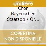 Chor Bayerischen Staatsop / Or - Fidelio (2 Cd) cd musicale di Chor Bayerischen Staatsop/Or