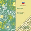 Ludwig Van Beethoven - Symphony No.4 Violin Concerto cd