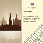 Sergej Rachmaninov - Piano Concertos 2 & 3 / sol (2 Cd)