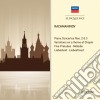 Sergej Rachmaninov - Piano Concertos 2 & 3 / sol (2 Cd) cd