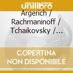 Argerich / Rachmaninoff / Tchaikovsky / Chailly - Rachmaninoff & Tchaikovsky cd