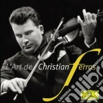 The art of christian ferra cd