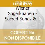 Wiener Sngerknaben - Sacred Songs & Folk Songs (2 Cd) cd musicale