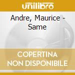 Andre, Maurice - Same cd