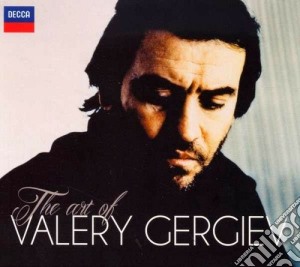 Valery Gergiev: The Art Of (12 Cd) cd musicale di Gergiev