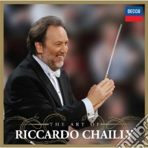 Riccardo Chailly - The Art Of (16 Cd) cd musicale di Chailly