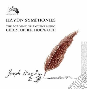 Joseph Haydn - The Symphonies (32 Cd) cd musicale di Hogwood