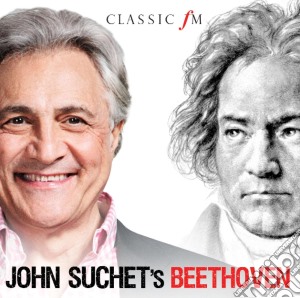 Ludwig Van Beethoven - John Suchet's Beethoven (2 Cd) cd musicale