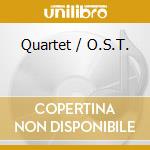 Quartet / O.S.T. cd